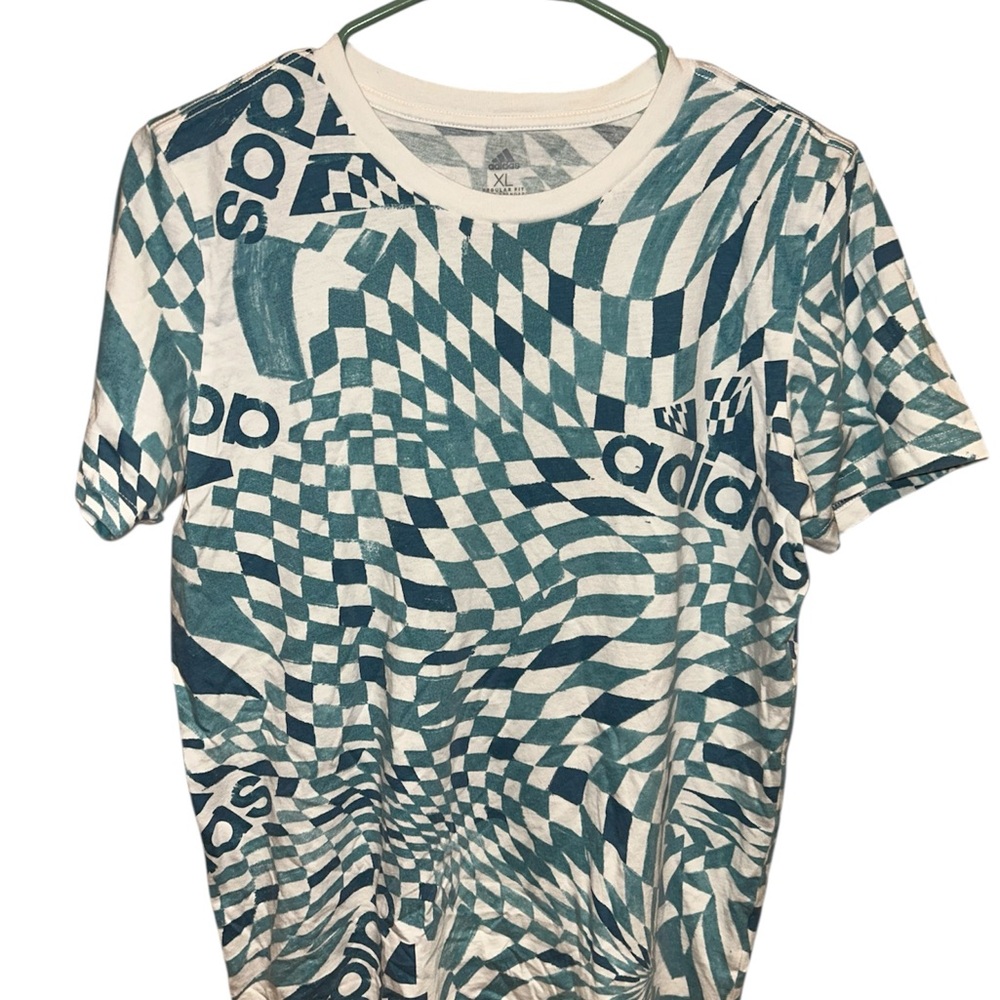Adidas Graphic T-Shirt